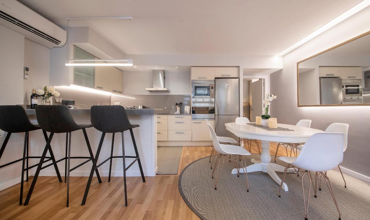 Poble Nou II You Stylish Apartments Barcelona Exterior photo